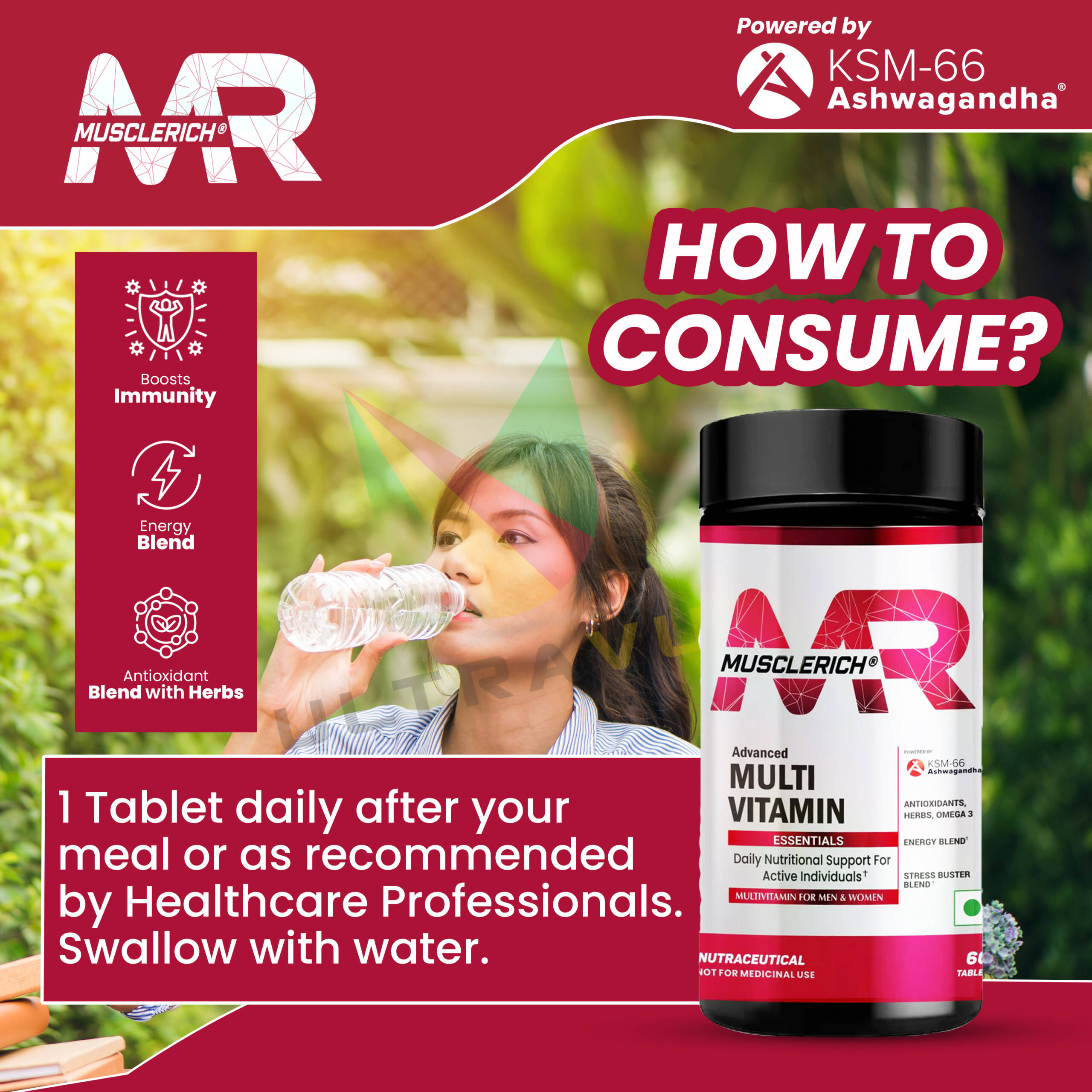 Advanced Multivitamin - Image 2