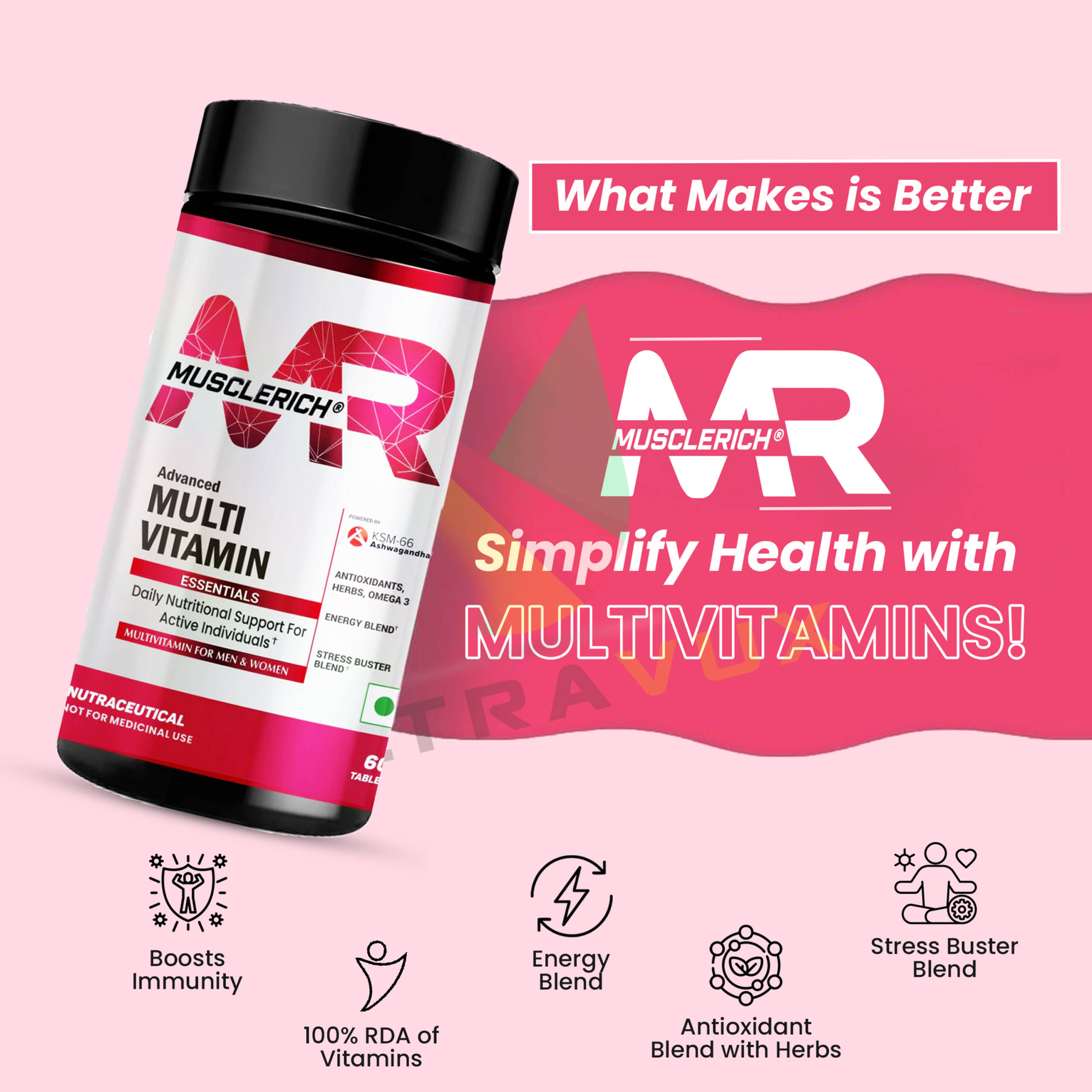 Advanced Multivitamin - Image 3