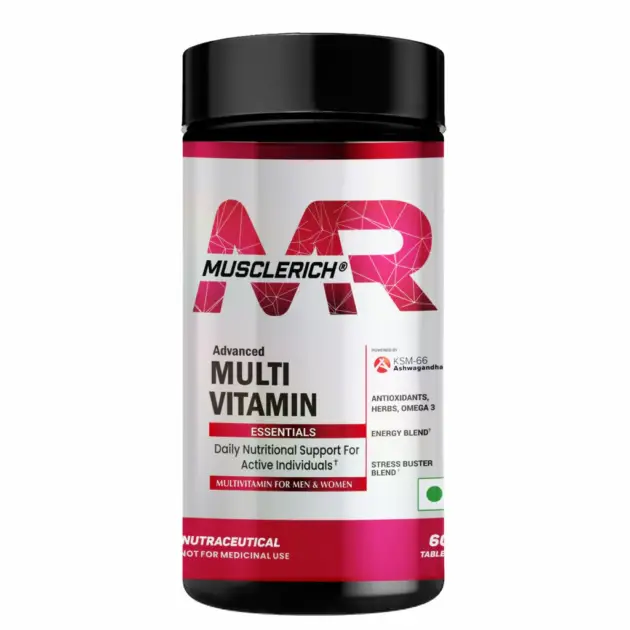 Advanced Multivitamin